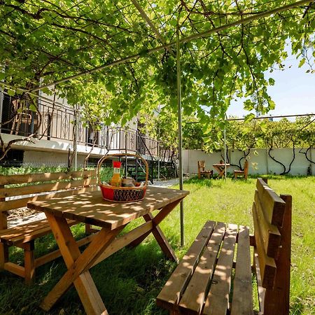 Kalpazo Kaja Vila Garden Голем Екстер'єр фото