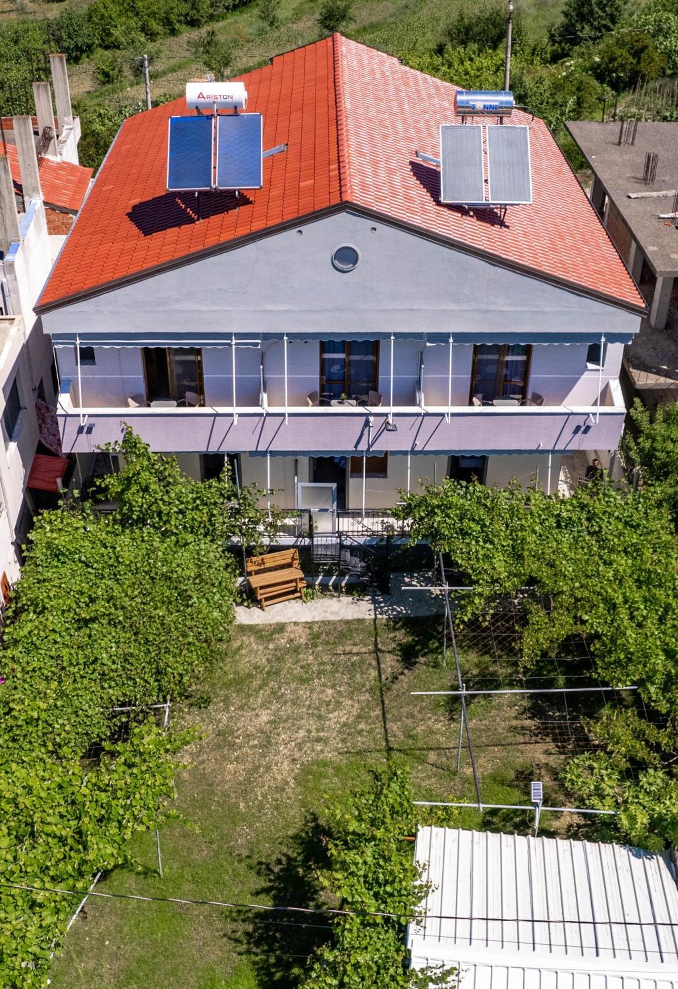 Kalpazo Kaja Vila Garden Голем Екстер'єр фото